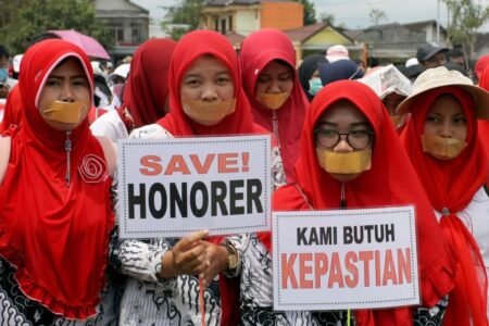 Save Honorer 2022 : Berikut Data Persiapan Rekrutmen PPPK Tahap 3 Dimulai Tahun Ini. Cek Sekarang.