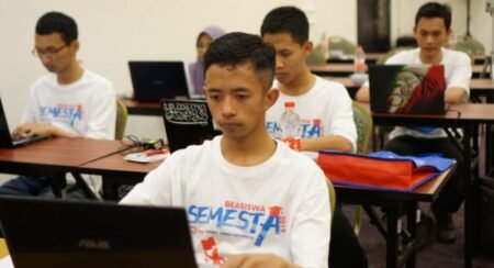 Buruan! Beasiswa Semesta Dibuka, Simak Syaratnya