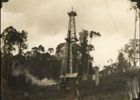 Emas Hitam Aceh Timur dan Tenggelamnya Kapal van Wijk