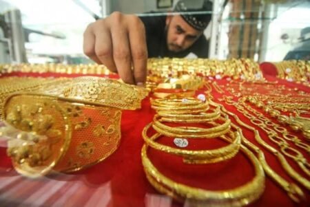 Senin (7/3/2022) Harga Emas di Langsa Aceh Capai Rp3 Juta per Mayam