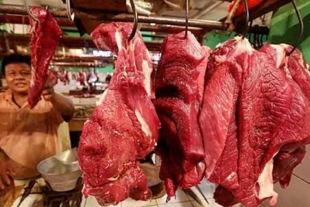 Jelang Ramadhan 1443 Hijriah, Harga Daging di Langsa Capai Rp150 Ribu per Kilogram