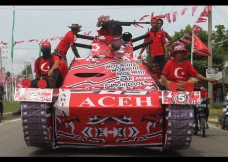 Partai Aceh Kabupaten Aceh Timur Buka Peluang Masyarakat yang Ingin Bergabung