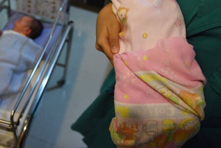 Gawat Diduga Pasang Oksigen Rusak, Bayi dari RS Graha Bunda Meninggal Dunia Saat Dirujuk