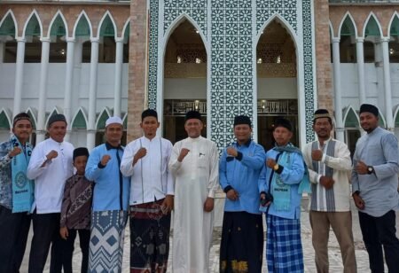 BKPRMI Sasar Sembilan Kecamatan Aceh Timur Selama Ramadhan