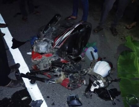 Laka Lantas Aceh Timur Renggut Dua Nyawa Melayang di Perlak Barat