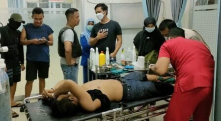 DPO Kasus Narkoba di Aceh Dilumpuhkan