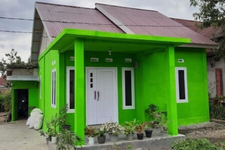 Aceh Dapat Bantuan Rehap Rumah 65 Milyar