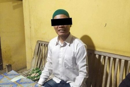 Imam Mahdi ‘KW’ di Aceh Bacok Warga Pakai Parang Hingga Putus