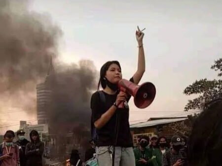 Ancaman dan Tuntutan Aksi Demo 11 April