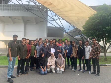 MUBES IPPAT Tidak Sah dan Ad/art dipalsukan, 7 Kecamatan Keluar Forum