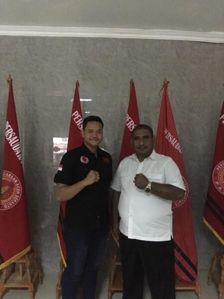 Dpp Persaudaraan Aceh Seranto Akan Bentuk Relawan Muda Pas