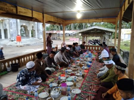 Tim Safari Ramadhan HUDA Darul Aman Datangi 20 titik masjid