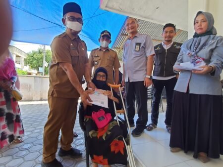 BLT Migor Tahun 2022 Diluncurkan