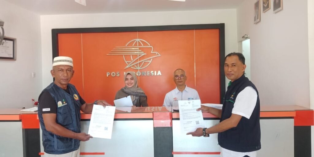 BLT Minyak Goreng dan Sembako Aceh Timur di Cairkan