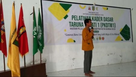 Siapkan Kader: PW IPM Aceh Laksanakan Perkaderan Taruna Melati I Untuk Daerah Banda Aceh