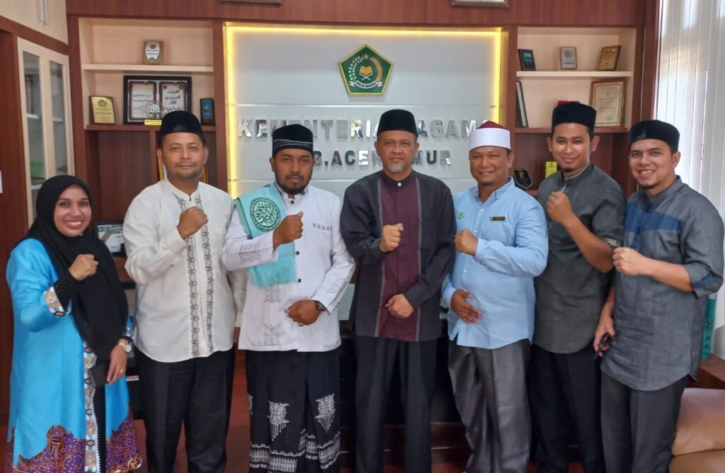 Kemenag Minta Pengurus BKPRMI Isi Materi Dinul Islam Di Madrasah