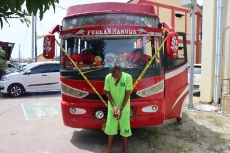 Pria 60 Tahun di Aceh Timur Ditangkap Polisi Diduga Timbun Ratusan Liter BBM