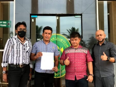 Dugaan Permerkosaan, Kuasa Hukum Praperadilankan Polres Aceh Timur