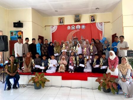 IPELMABAR dan IPMS Sukses Laksanakan Festival Anak Shaleh tahun 2022. Berikut Kegiatannya