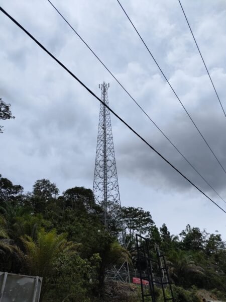 IKAMAPA dan Masyarakat Desak PT Telkom Dan Dinas Terkait Segera Memperbaiki Jaringan Diwilayahnya Yang Bermasalah