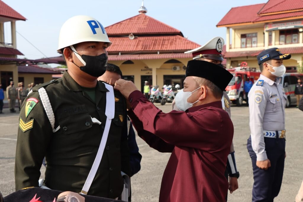 Polres Langsa akan Gelar Operasi Ketupat Seulawah Selama 12 Hari