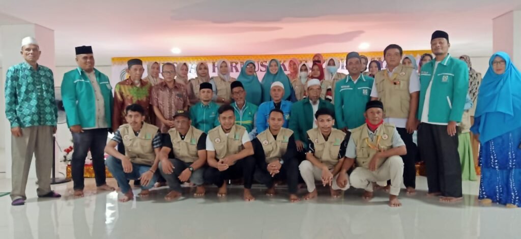 Persaudaraan Muslimin Kota Langsa Ikuti Musda I Parmusi Pidie Jaya di Trieng Gadeng