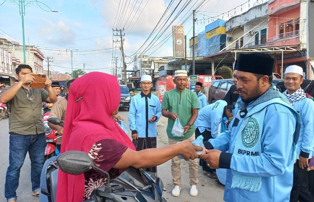 BKPRMI Aceh Timur Tadarus Alqur’an Hingga Khatam 30 Juz