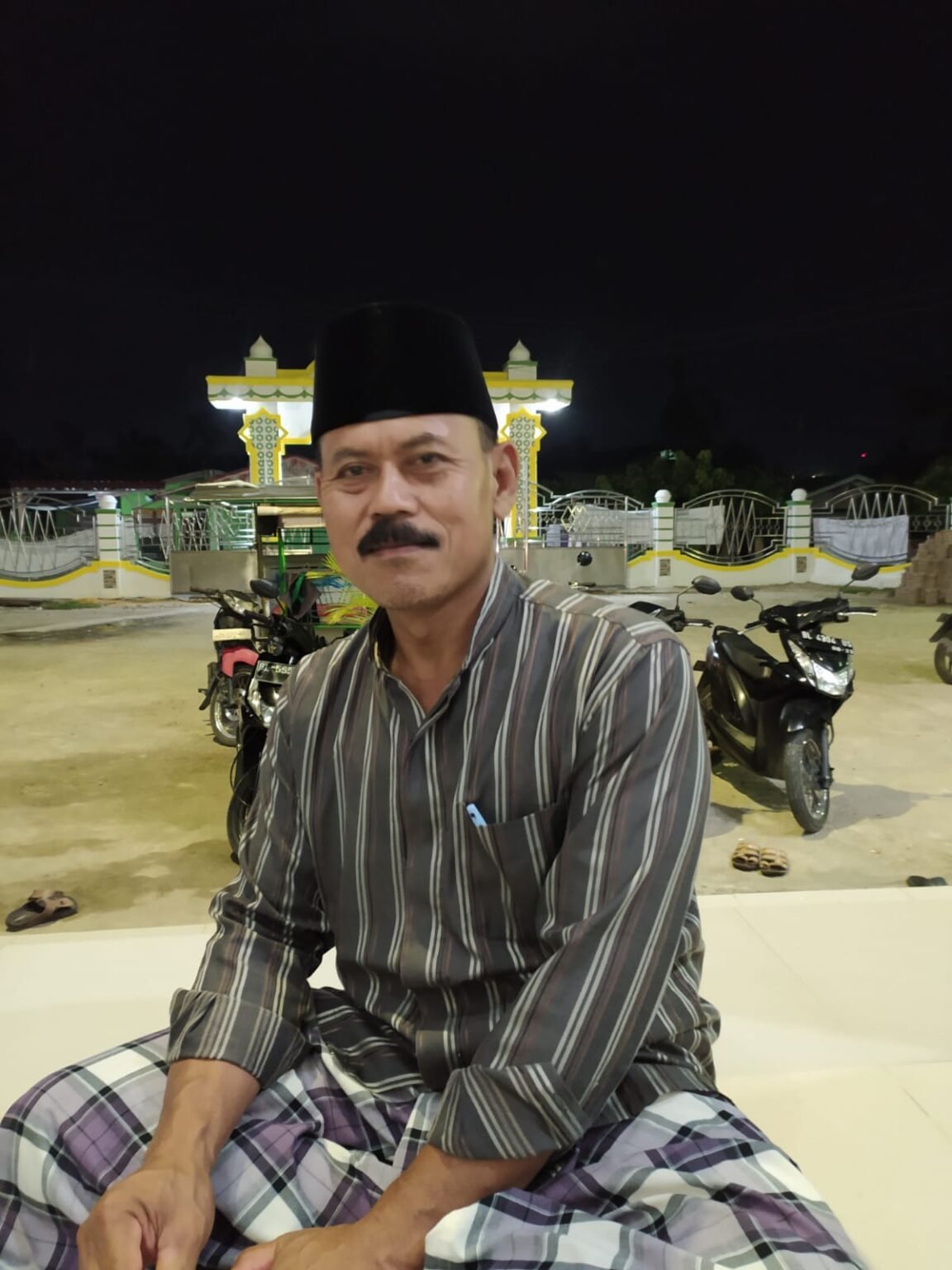 Trimo…!!! Calon Geuchik Sidodadi Apresiasi Deklarasi Forum PSBB Tolak Politik Uang, Politisasi SARA, Hoax dan Ujaran Kebencian