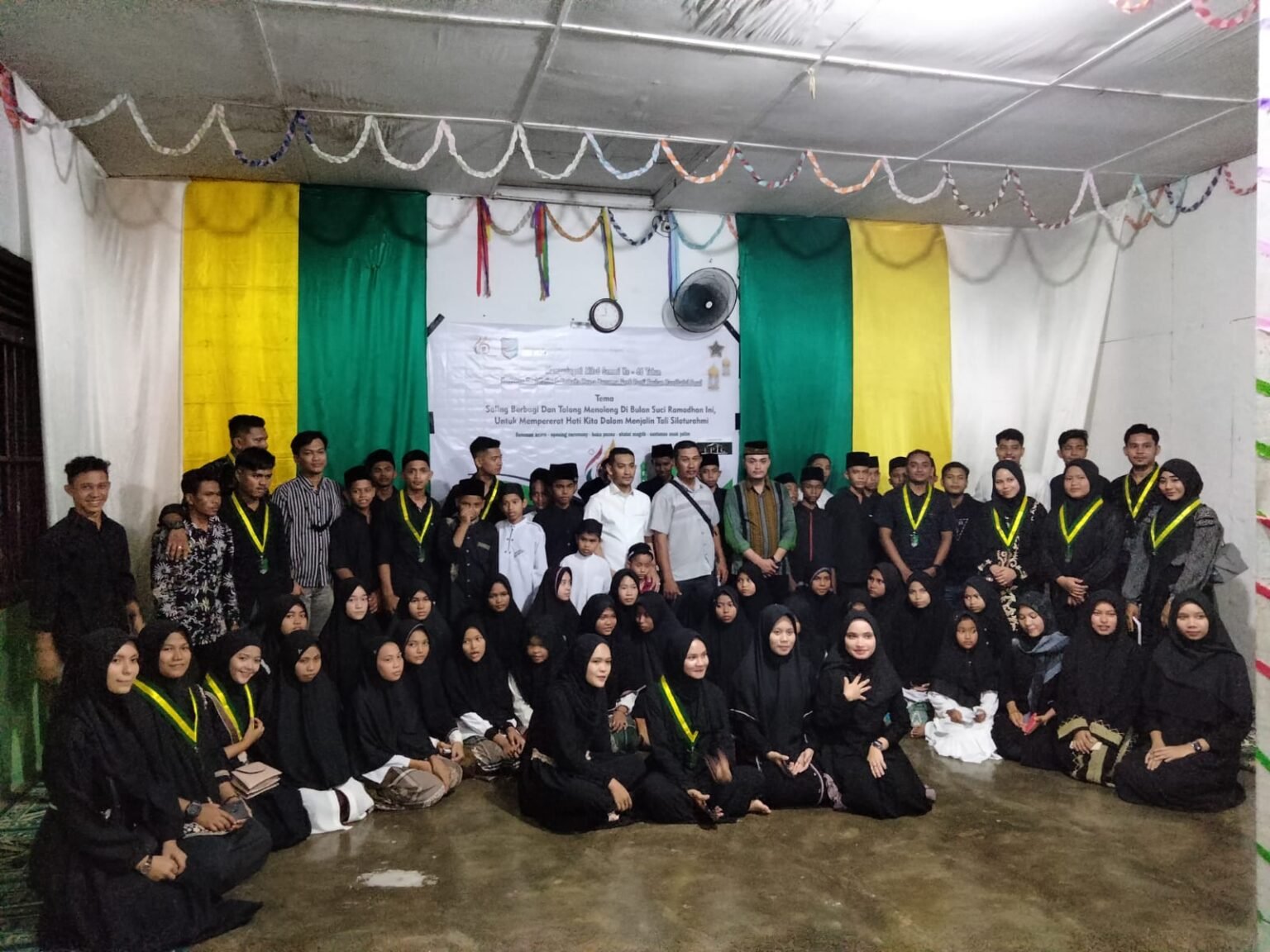 Milad SEMMI ke 66 Tahun Dengan Mengusung Tema ” Saling Berbagi Dan Tolong Menolong Di Bulan Suci Ramadhan Ini