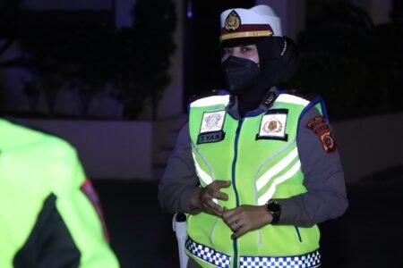 Pemudik Tetap Berhati-hati, Ada 4 Lokasi Titik Rawan Kecelakaan di Wilkum Polres Langsa