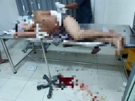 Perkara Hewan Ternak, Pria di Ranto Pereulak Aceh Timur Tebas Tetangganya