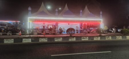 Mudik Telah Mulai, Ini Titik Rawan Kecelakaan Lalu Lintas di Aceh Timur.