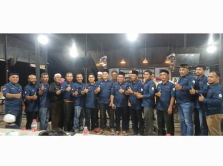 Persatuan Wartawan Aceh Timur Gelar Acara Peningkatan Solidaritas Dalam Bingkai Ibadah