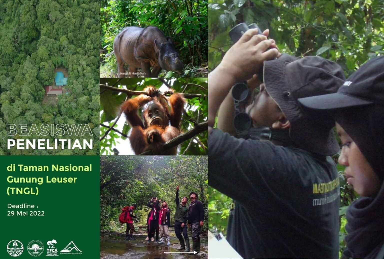 Beasiswa Penelitian Tugas Akhir kembali Dibuka, Berikut Syaratnya