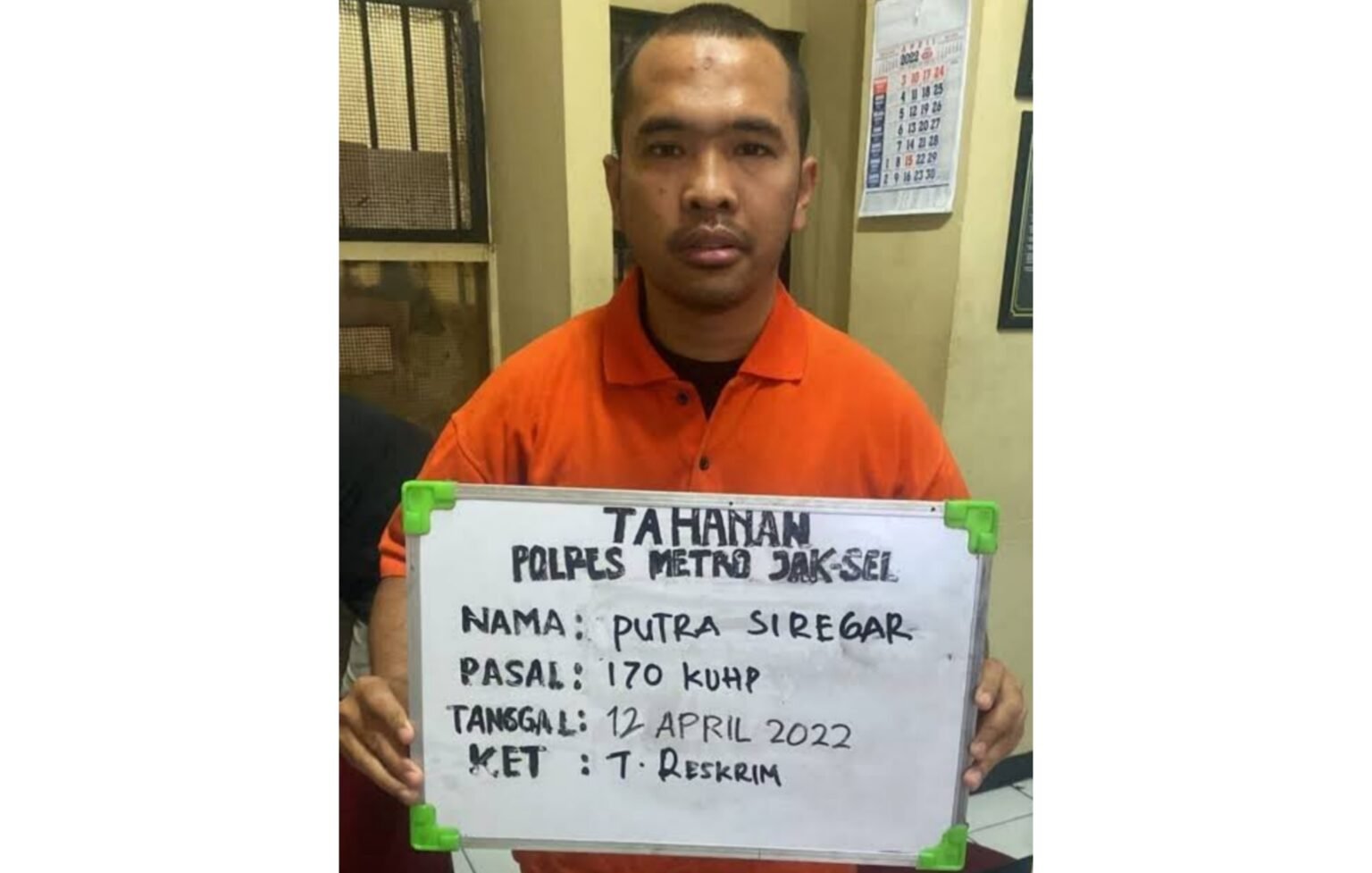 Di Atas Putra Siregar masih Ada Nur Alamsyah, Siapa dia?