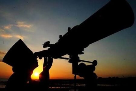 BREAKING NEWS, Di Titik 101 Hilal Ramadhan Tak Terlihat