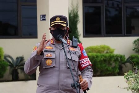 Polres Langsa Imbau Remaja Tidak Adakan Balap Liar di Bulan Suci Ramadhan
