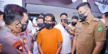 Pria asal Aceh Ini Minta Maaf ke Publik Usai Minta Patahkan Leher Pak Boby