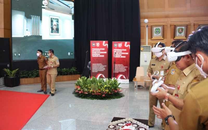 Kemendagri Luncurkan Layanan Berbasis Metaverse Untuk Cegah Korupsi