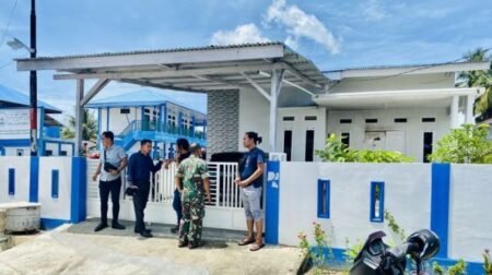 Rumah Pimpinan Pesantren MBI Aceh Dilempar Bom Molotov