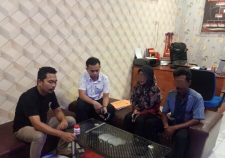 Hilang 4 Hari, Gadis di Aceh Timur Ditemukan Polisi Sedang Bekerja