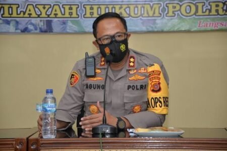 11 Kasus Lakalantas Selama Ops Ketupat Selawah di Langsa, 3 Meninggal
