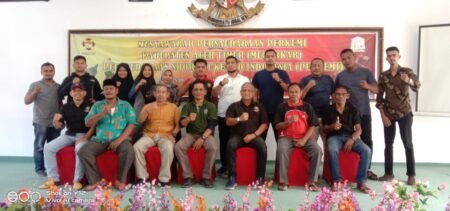 Muhammad Jamal, S.H Terpilih Sebagai Ketua Umum PERKEMI PENGKAB Aceh Timur