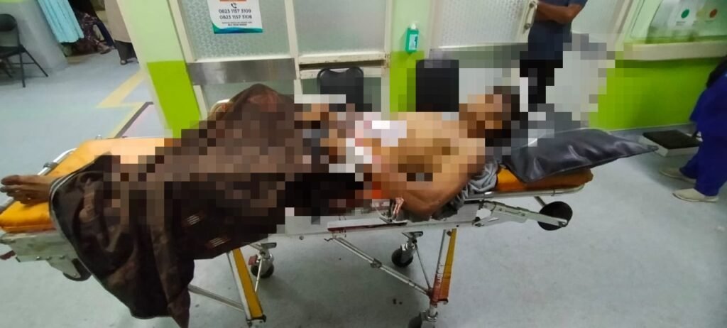 Dor! Dua Warga Aceh Meninggal Dunia Ditembak OTK