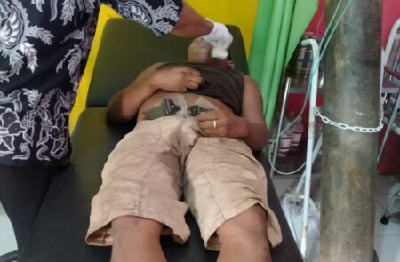 Warga Deli Serdang Meninggal Dunia Tersengat Listrik di Aceh Timur