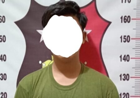 3 Pria di Langsa Ditangkap Polisi 2 Diantaranya Masih Pelajar, Ini Kasusnya