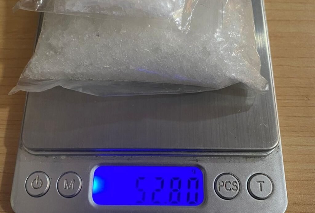 Kuasai Narkoba, Warga Aceh Timur Diringkus Polisi di Banda Aceh