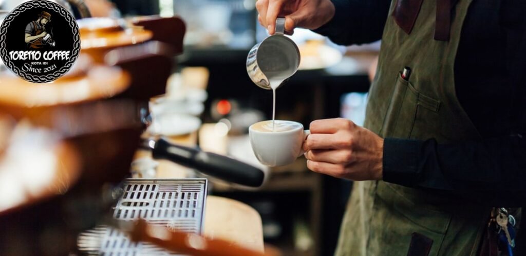 Lowongan Kerja Toretto Coffee Aceh Timur 2 Waiters dan 1 Barista, Syaratnya Simpel!