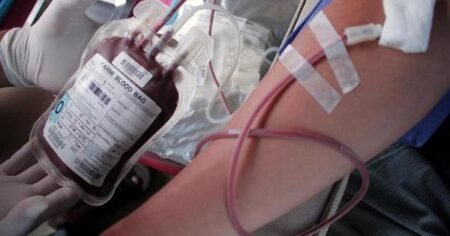 Polisi Mulai Penyelidikan Kasus Jual Darah Ribuan Kantong