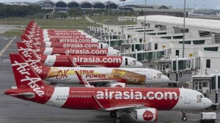 Mulai 3 Juni 2022, AirAsia Indonesia Buka Rute PP Aceh-Kualanamu